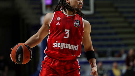 Bilder vom EuroLeague-Spiel bei Maccabi