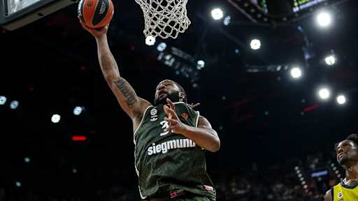 Bilder vom EuroLeague-Heimspiel gegen Fenerbahce