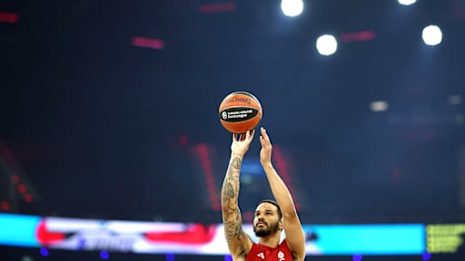 Bilder vom EuroLeague-Heimspiel gegen Roter Stern