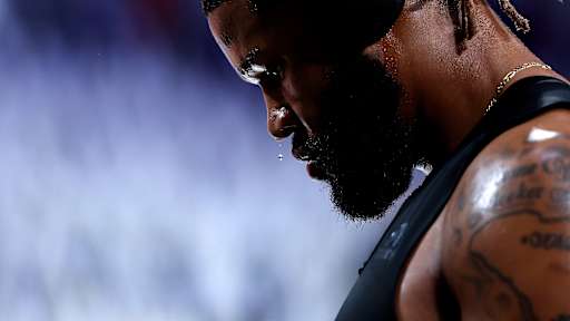Bilder vom EuroLeague-Play-In-Spiel in Madrid
