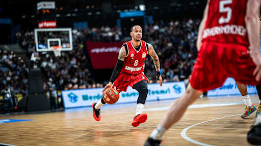 Bilder vom BBL-Auswärtsspiel in Hamburg