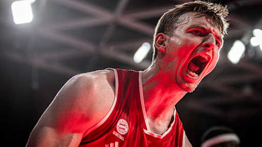 Bilder vom BBL-Heimspiel gegen den MBC