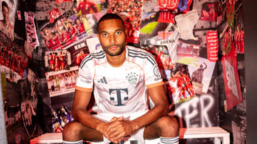 Jonathan Tah at FC Bayern