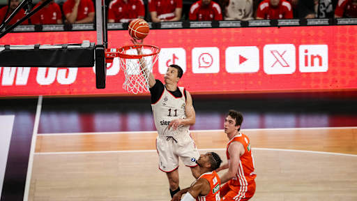 Bilder vom zweiten Playoff-Finale gegen Ulm