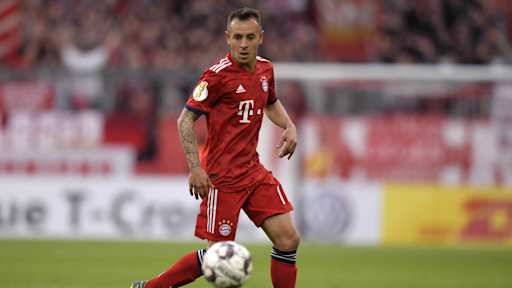 Rafinha at FC Bayern