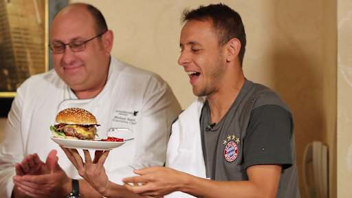 Rafinha at FC Bayern