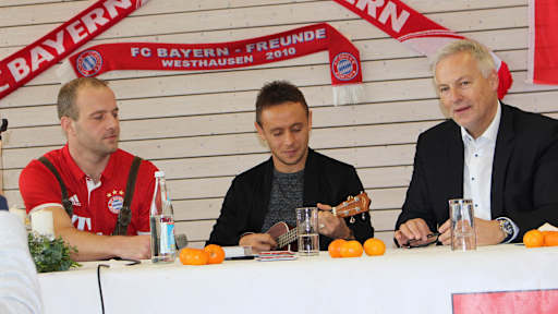 Rafinha at FC Bayern