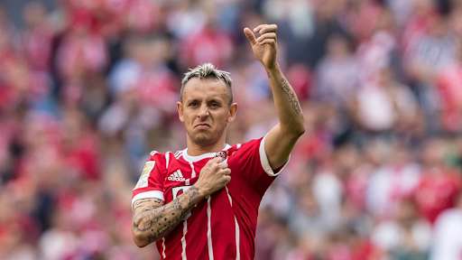 Rafinha at FC Bayern
