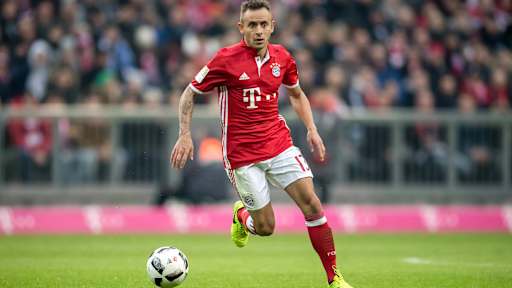 Rafinha at FC Bayern