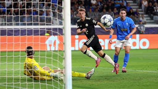 Joshua Kimmich FC Paphos FC Bayern