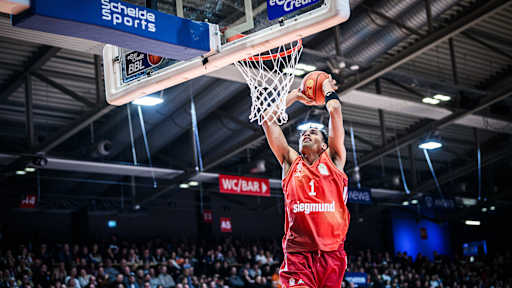 Oscar da Silva Dunk