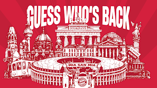 Guess Who's back in Berlin