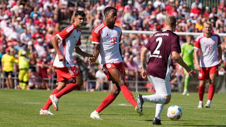 FC Bayern partido de ensueño