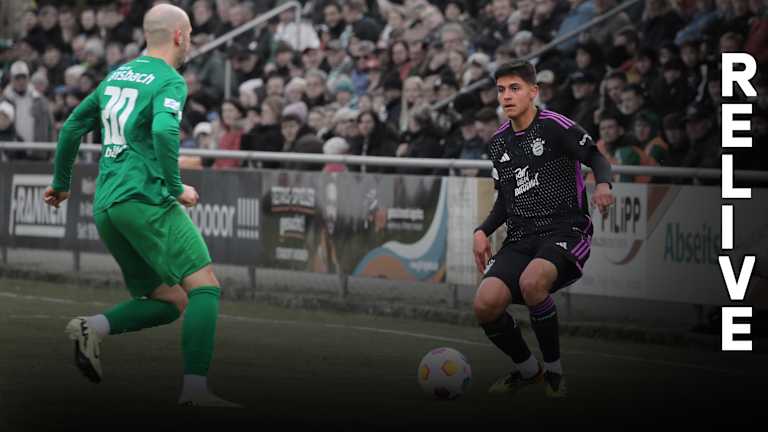 FC Bayern Amateure, SpVgg Ansbach, Regionalliga Bayern