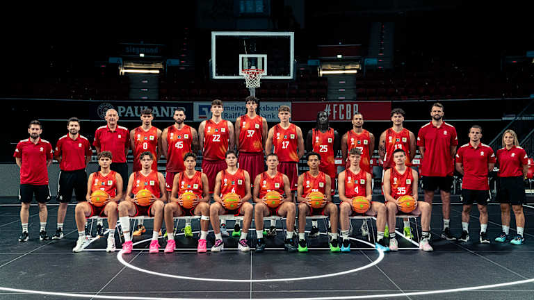FCBB ProB team