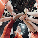 Current men's first team of FC Bayern Basketball