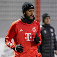 Entrenamiento FC Bayern München