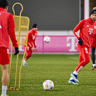 Training FC Bayern München