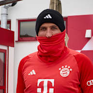 Bayern training