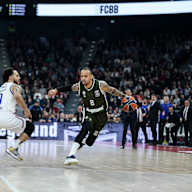 Bilder vom EuroLeague-Heimspiel gegen Anadolu Efes Istanbul