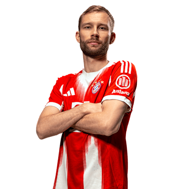 Konrad Laimer FC Bayern