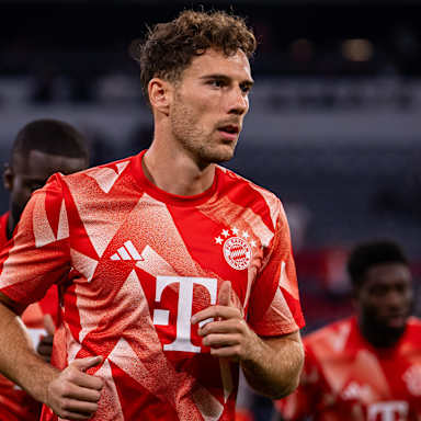 Jubel Leroy Sané