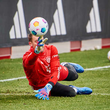 Training FC Bayern München