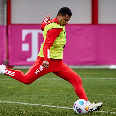 Training FC Bayern München