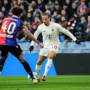 Bildergalerie Testspiel FC Basel - FC Bayern