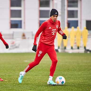 Bayern training