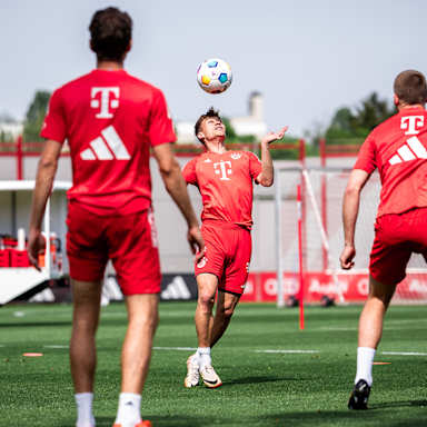 Training FC Bayern München