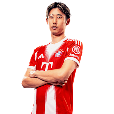 Spielerprofil von FC Bayern-Verteidiger Hiroki Ito