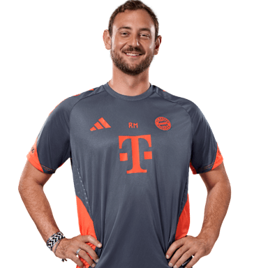 René Marić ist Co-Trainer beim FC Bayern.
