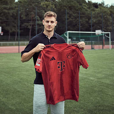 Josip Stanišić beim FC Bayern