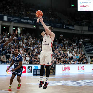 Bilder vom vierten Playoff-Halbfinale gegen Heidelberg