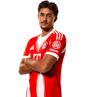 Spielerprofil Tom Bischof FC Bayern