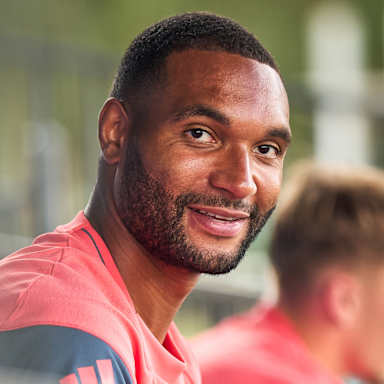 FC Bayern's final training session ahead of the Club World Cup game against Benfica