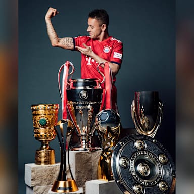 Rafinha at FC Bayern