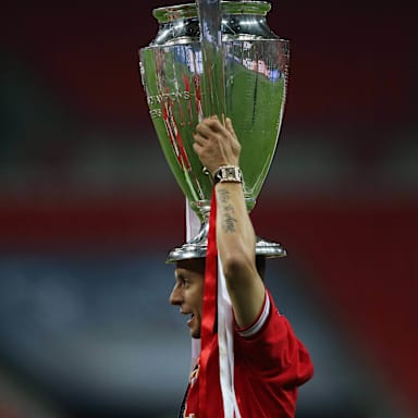 Rafinha at FC Bayern