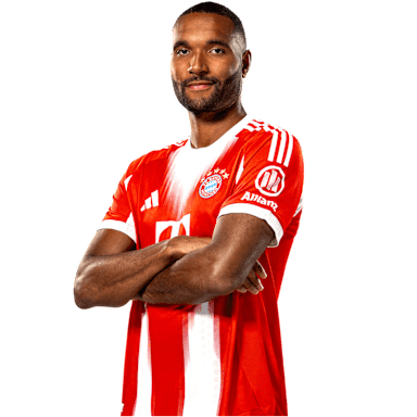 Spielerprofil Jonathan Tah FC Bayern