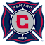 Vereinslogo Chicago Fire