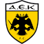 Vereinslogo AEK Athen