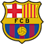 Vereinslogo FC Barcelona