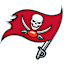 Vereinslogo Tampa Bay Buccaneers