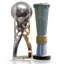 Deutscher Supercup Pokal