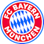 Vereinslogo FC Bayern München
