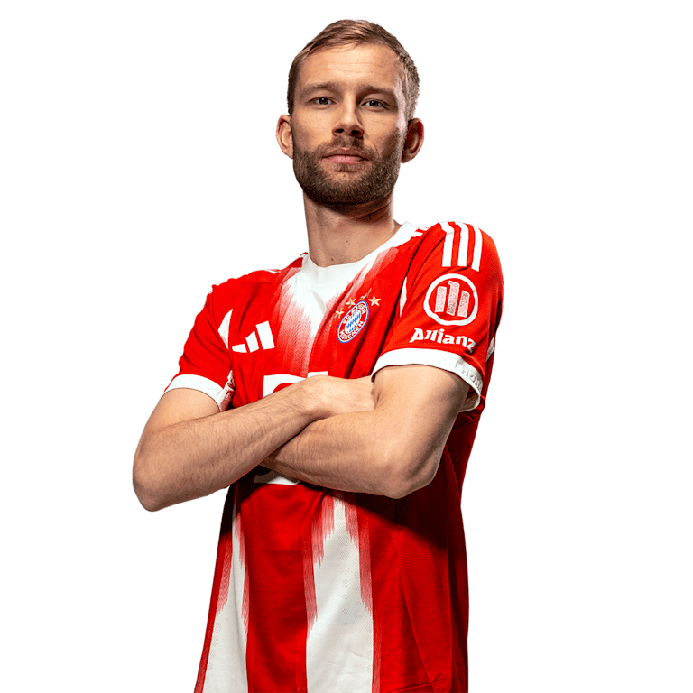 Konrad Laimer FC Bayern
