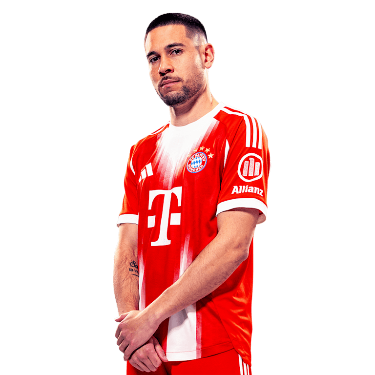 Raphaël Guerreiro FC Bayern