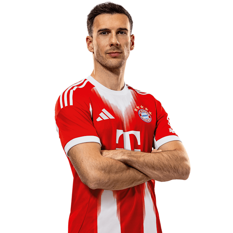 Leon Goretzka, centrocampista FC Bayern