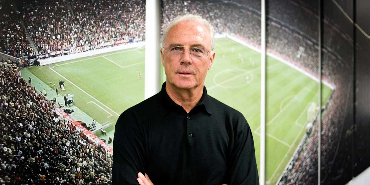 Franz Beckenbauer